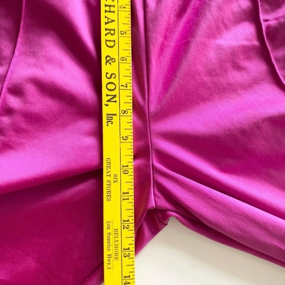 Pink Victoria’s Secret track pants XS new - Picture 7 of 9